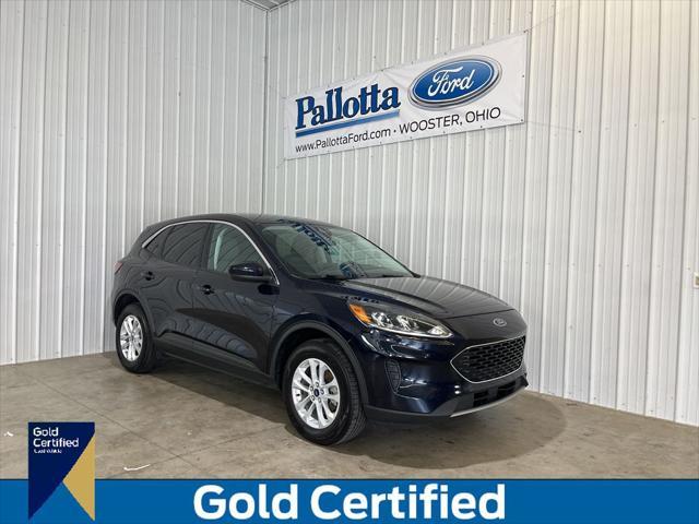 2021 Ford Escape