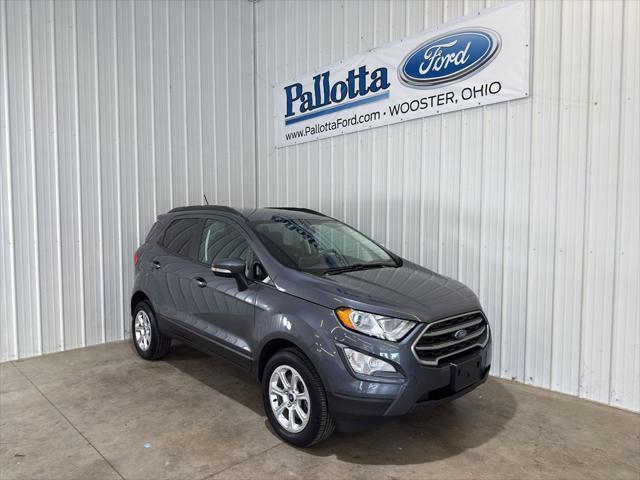 2022 Ford Ecosport
