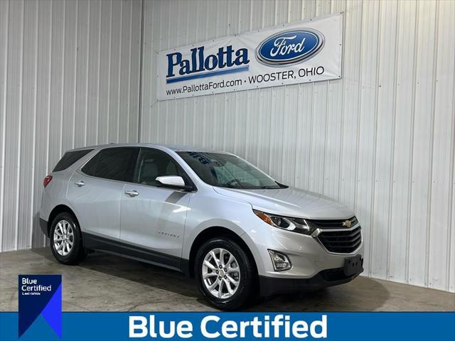 2020 Chevrolet Equinox