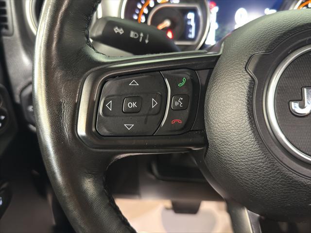 Photo of 2021 Black Clearcoat Jeep Wrangler Unlimited
