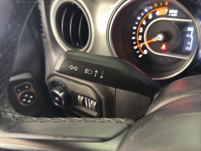Photo of 2021 Black Clearcoat Jeep Wrangler Unlimited
