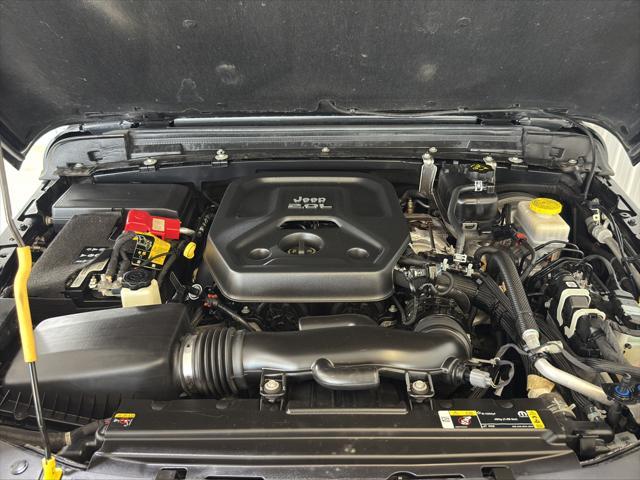 Photo of 2021 Black Clearcoat Jeep Wrangler Unlimited
