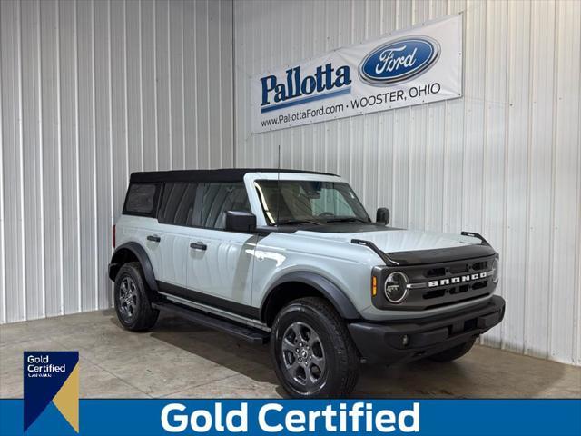 2021 Ford Bronco