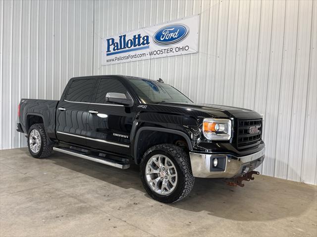 2015 GMC Sierra 1500