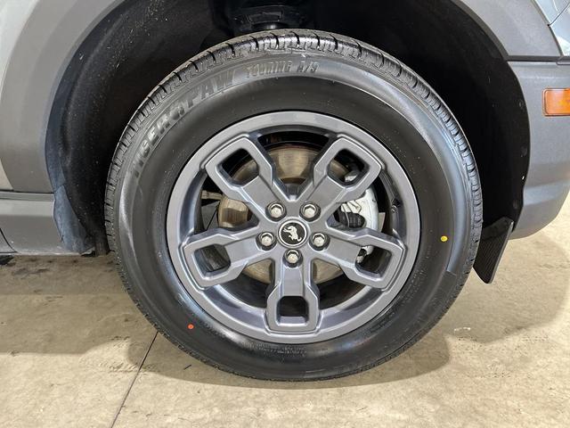 Photo of 2024 Carbonized Gray Metallic Ford Bronco Sport