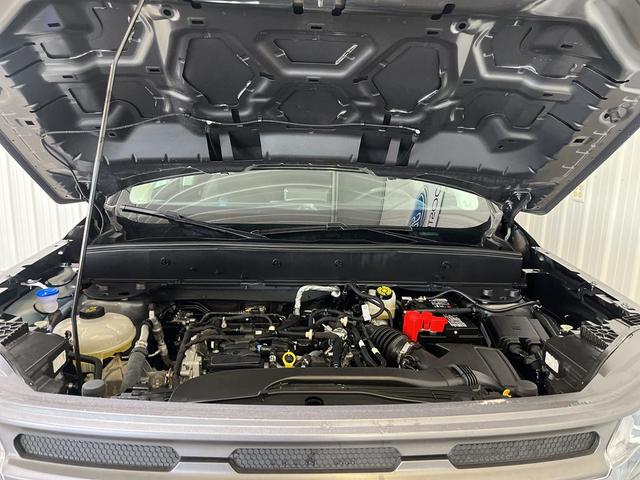 Photo of 2024 Carbonized Gray Metallic Ford Bronco Sport