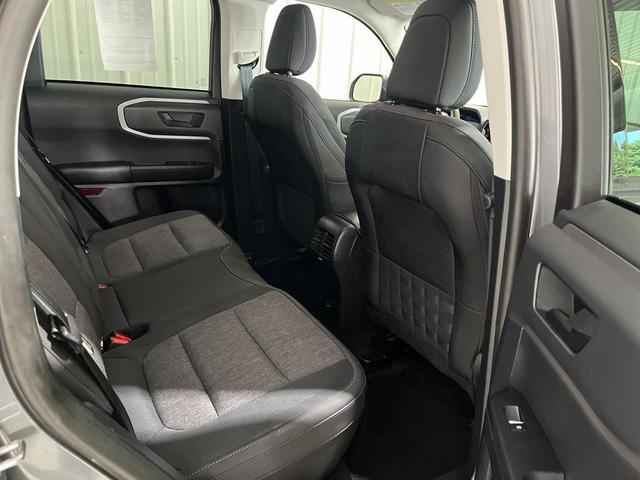 Photo of 2024 Carbonized Gray Metallic Ford Bronco Sport