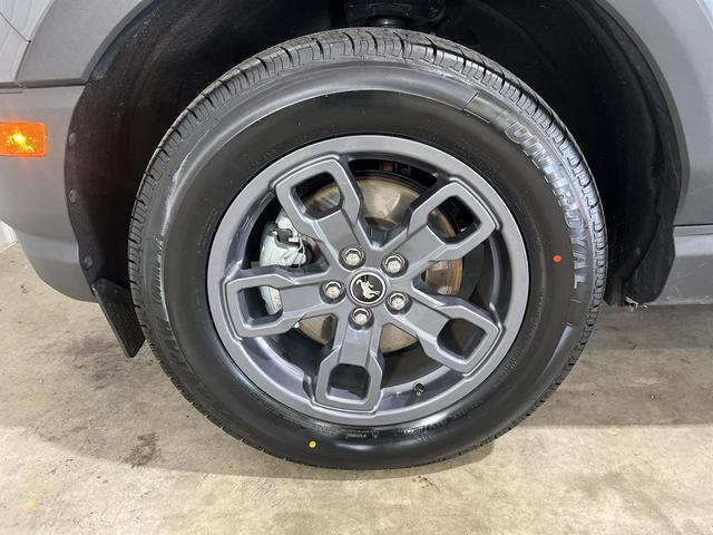 Photo of 2024 Carbonized Gray Metallic Ford Bronco Sport