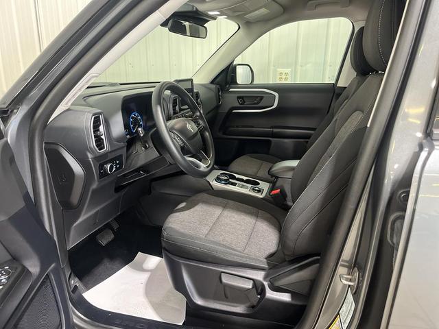 Photo of 2024 Carbonized Gray Metallic Ford Bronco Sport