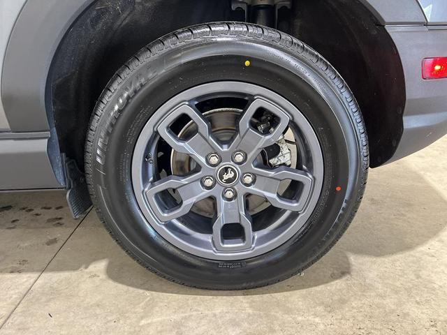 Photo of 2024 Carbonized Gray Metallic Ford Bronco Sport
