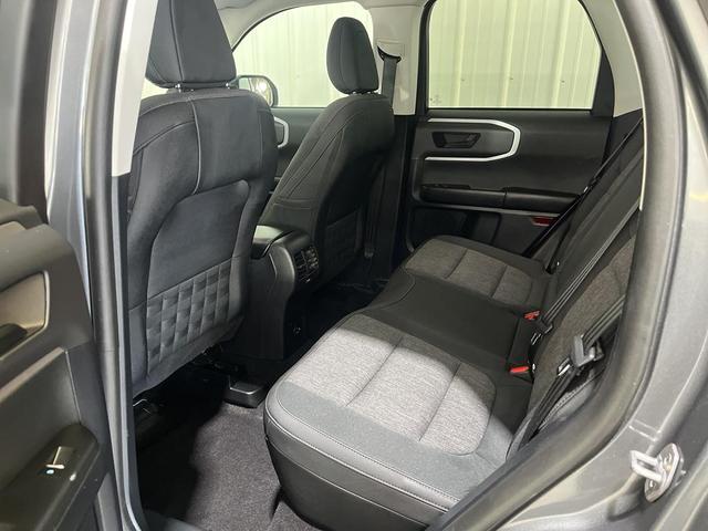 Photo of 2024 Carbonized Gray Metallic Ford Bronco Sport