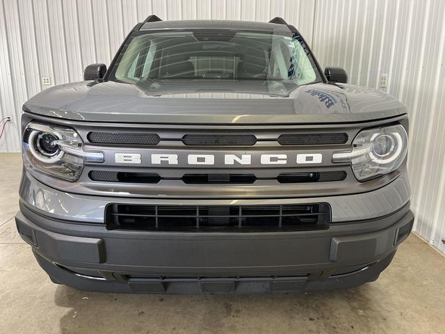 Photo of 2024 Carbonized Gray Metallic Ford Bronco Sport