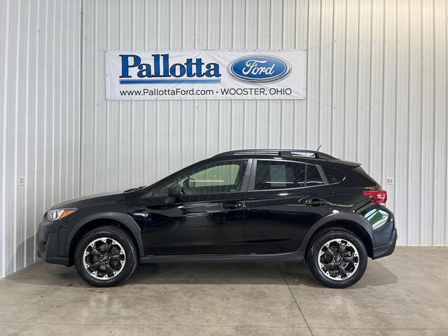 Photo of 2023 Crystal Black Silica Subaru Crosstrek