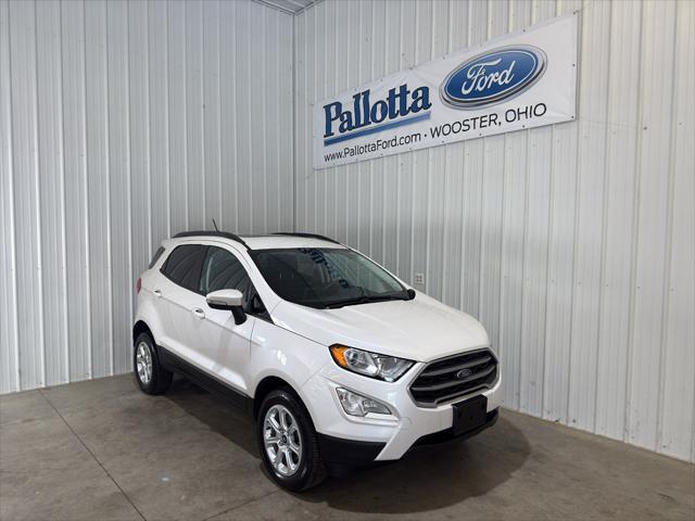 2022 Ford Ecosport