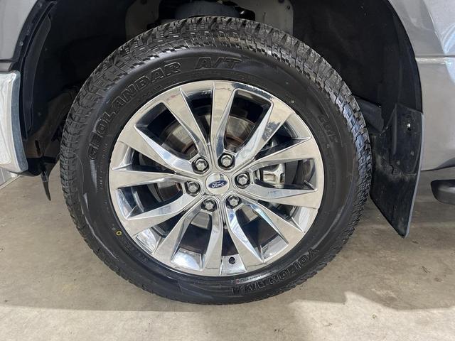 Photo of 2016 Magnetic Metallic Ford F-150