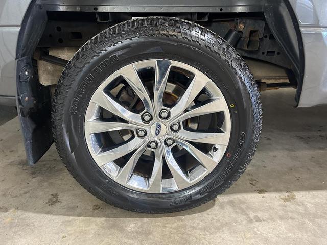 Photo of 2016 Magnetic Metallic Ford F-150