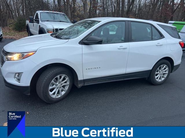 2021 Chevrolet Equinox