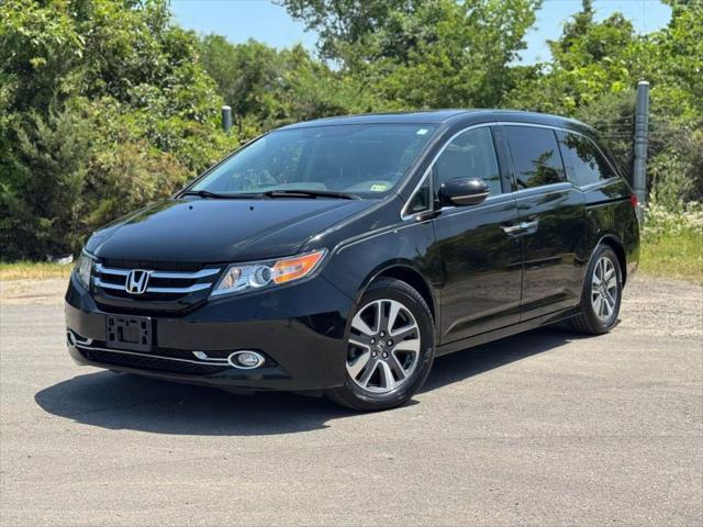 2014 Honda Odyssey