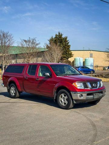 2008 Nissan Frontier
