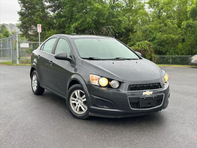 2015 Chevrolet Sonic