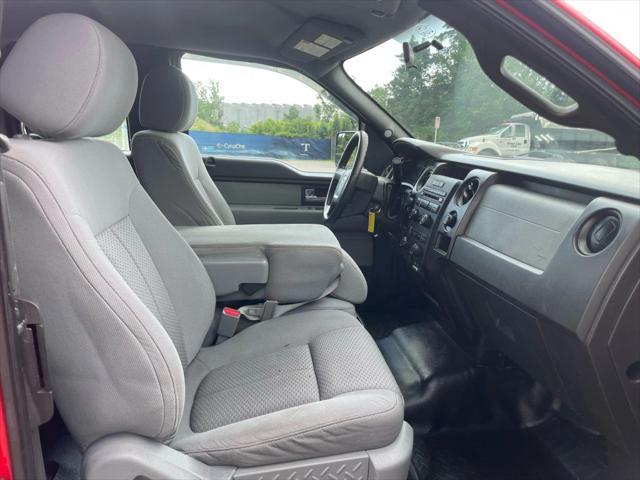 Photo of 2013 Red Ford F-150