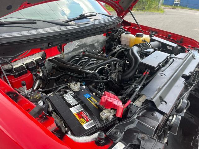 Photo of 2013 Red Ford F-150