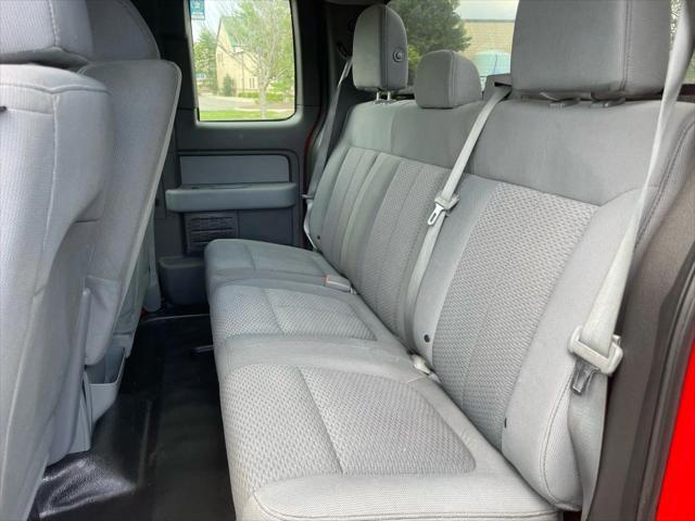 Photo of 2013 Red Ford F-150