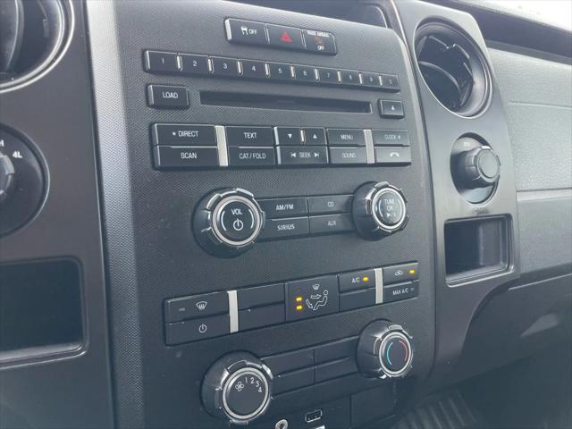 Photo of 2013 Red Ford F-150