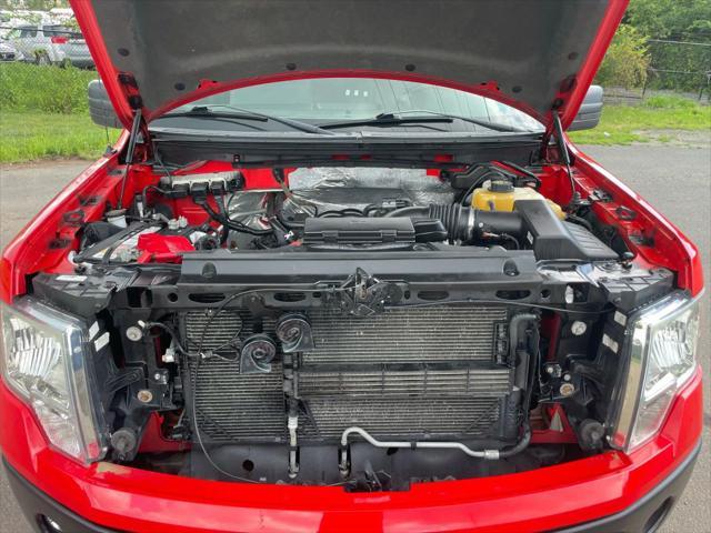 Photo of 2013 Red Ford F-150