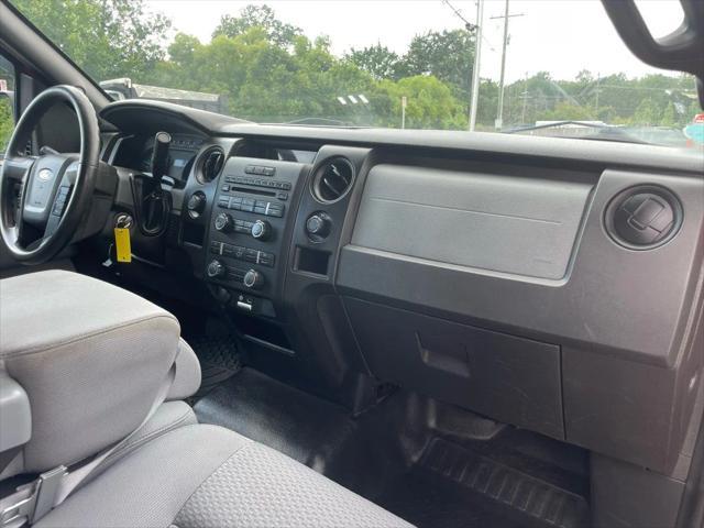 Photo of 2013 Red Ford F-150