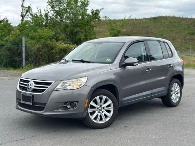 2010 Volkswagen Tiguan