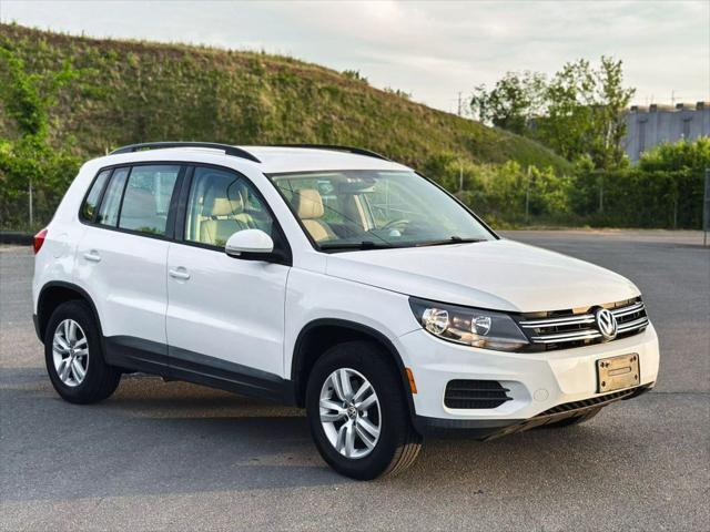 2016 Volkswagen Tiguan