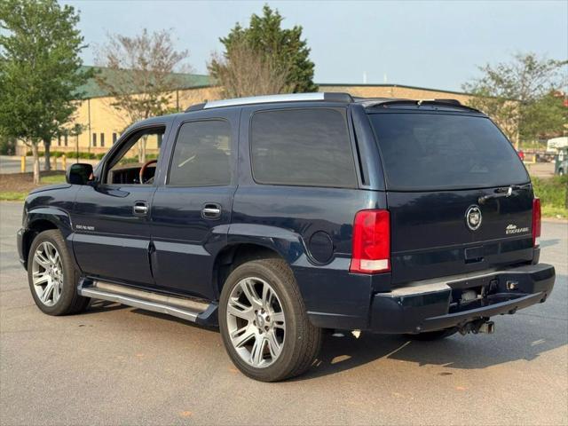 Photo of 2004  Cadillac Escalade