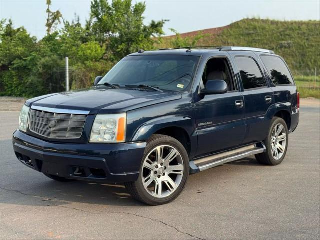 2004 Cadillac Escalade