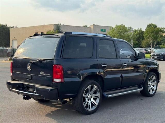 Photo of 2004  Cadillac Escalade