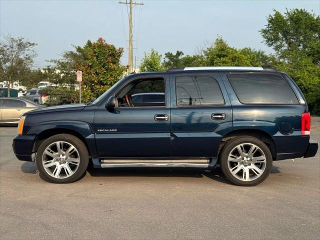 Photo of 2004  Cadillac Escalade
