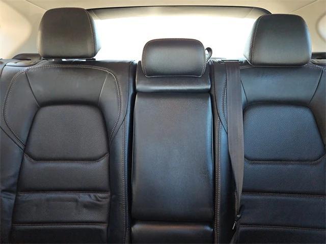 Photo of 2022 Deep Crystal Blue Mica Mazda CX-5