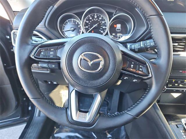 Photo of 2022 Deep Crystal Blue Mica Mazda CX-5
