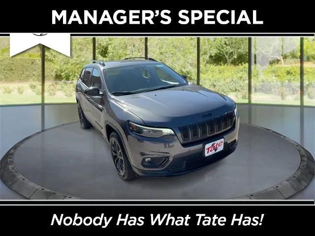 2023 Jeep Cherokee