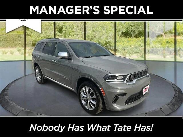 2024 Dodge Durango