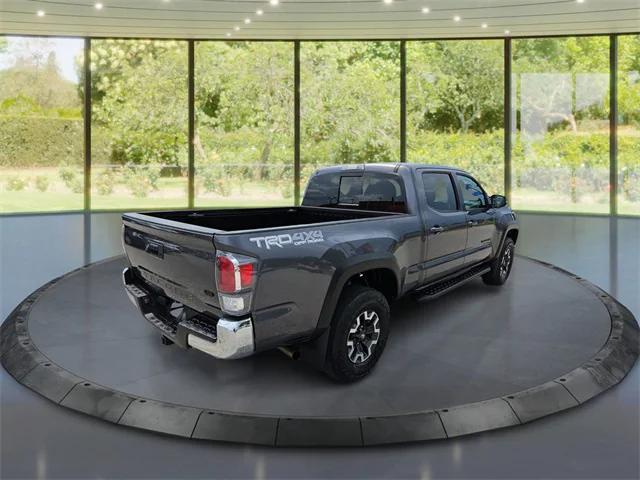 Photo of 2022 Magnetic Gray Toyota Tacoma