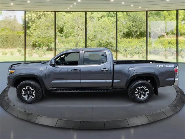 Photo of 2022 Magnetic Gray Toyota Tacoma