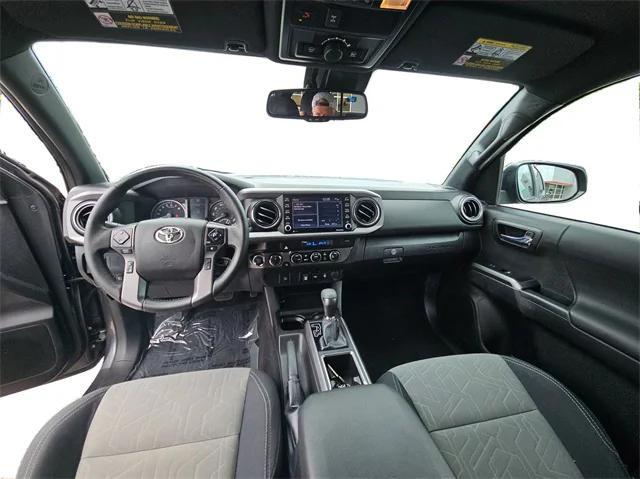Photo of 2022 Magnetic Gray Toyota Tacoma