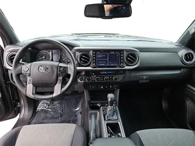Photo of 2022 Magnetic Gray Toyota Tacoma