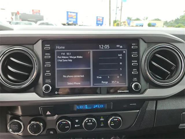 Photo of 2022 Magnetic Gray Toyota Tacoma