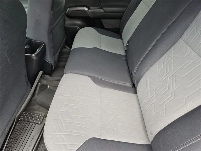 Photo of 2022 Magnetic Gray Toyota Tacoma