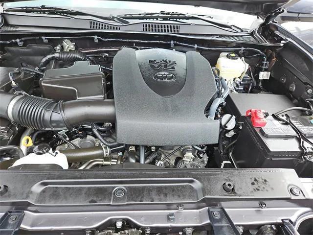 Photo of 2022 Magnetic Gray Toyota Tacoma