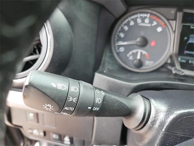 Photo of 2022 Magnetic Gray Toyota Tacoma