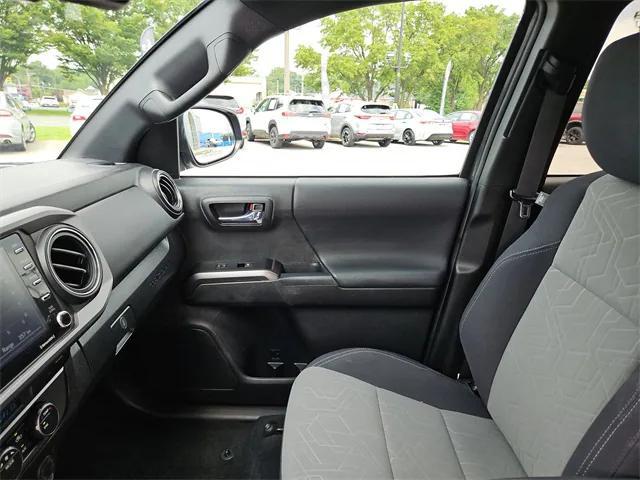 Photo of 2022 Magnetic Gray Toyota Tacoma