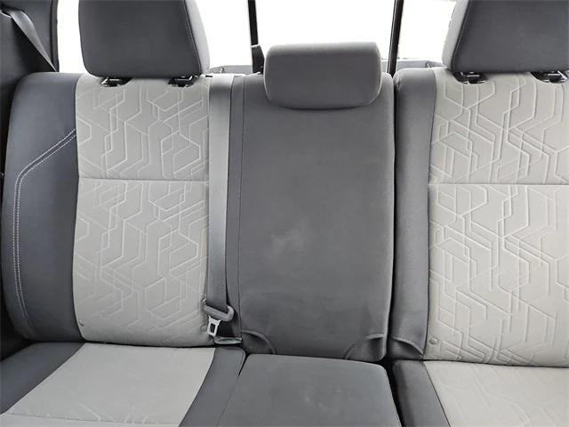 Photo of 2022 Magnetic Gray Toyota Tacoma